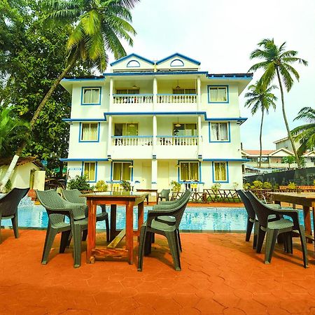 Fabhotel Grand Royal Palms - Nr Benaulim Beach Zewnętrze zdjęcie
