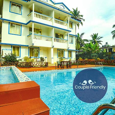 Fabhotel Grand Royal Palms - Nr Benaulim Beach Zewnętrze zdjęcie