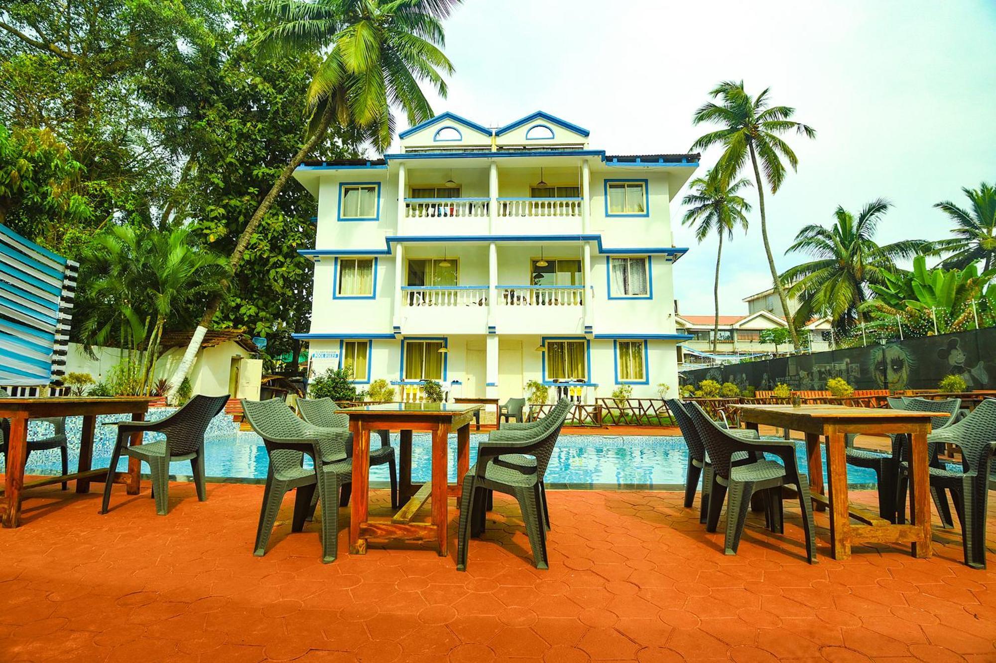 Fabhotel Grand Royal Palms - Nr Benaulim Beach Zewnętrze zdjęcie