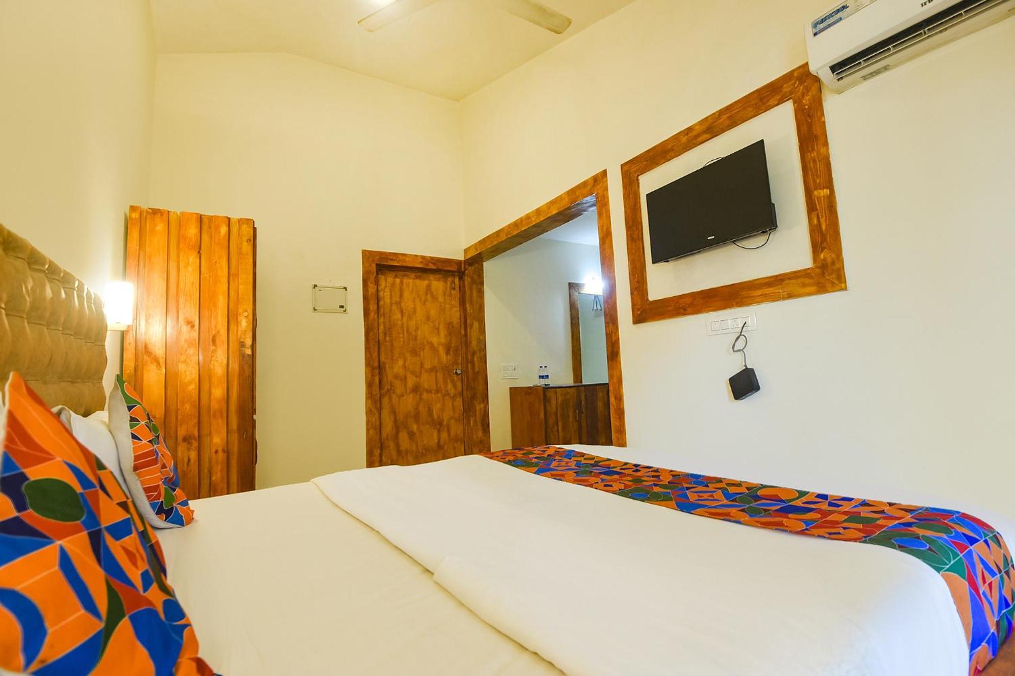 Fabhotel Grand Royal Palms - Nr Benaulim Beach Zewnętrze zdjęcie