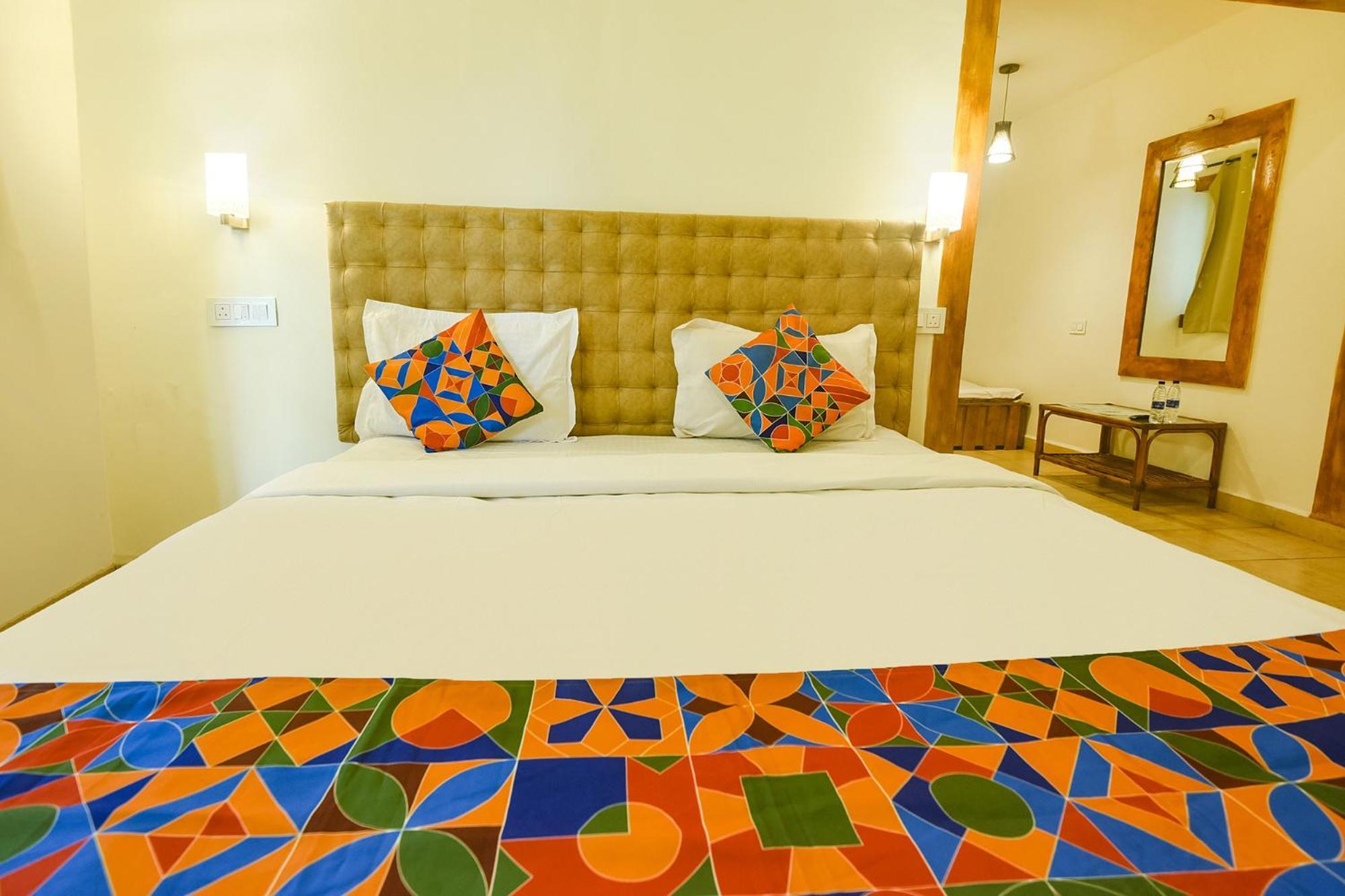 Fabhotel Grand Royal Palms - Nr Benaulim Beach Zewnętrze zdjęcie