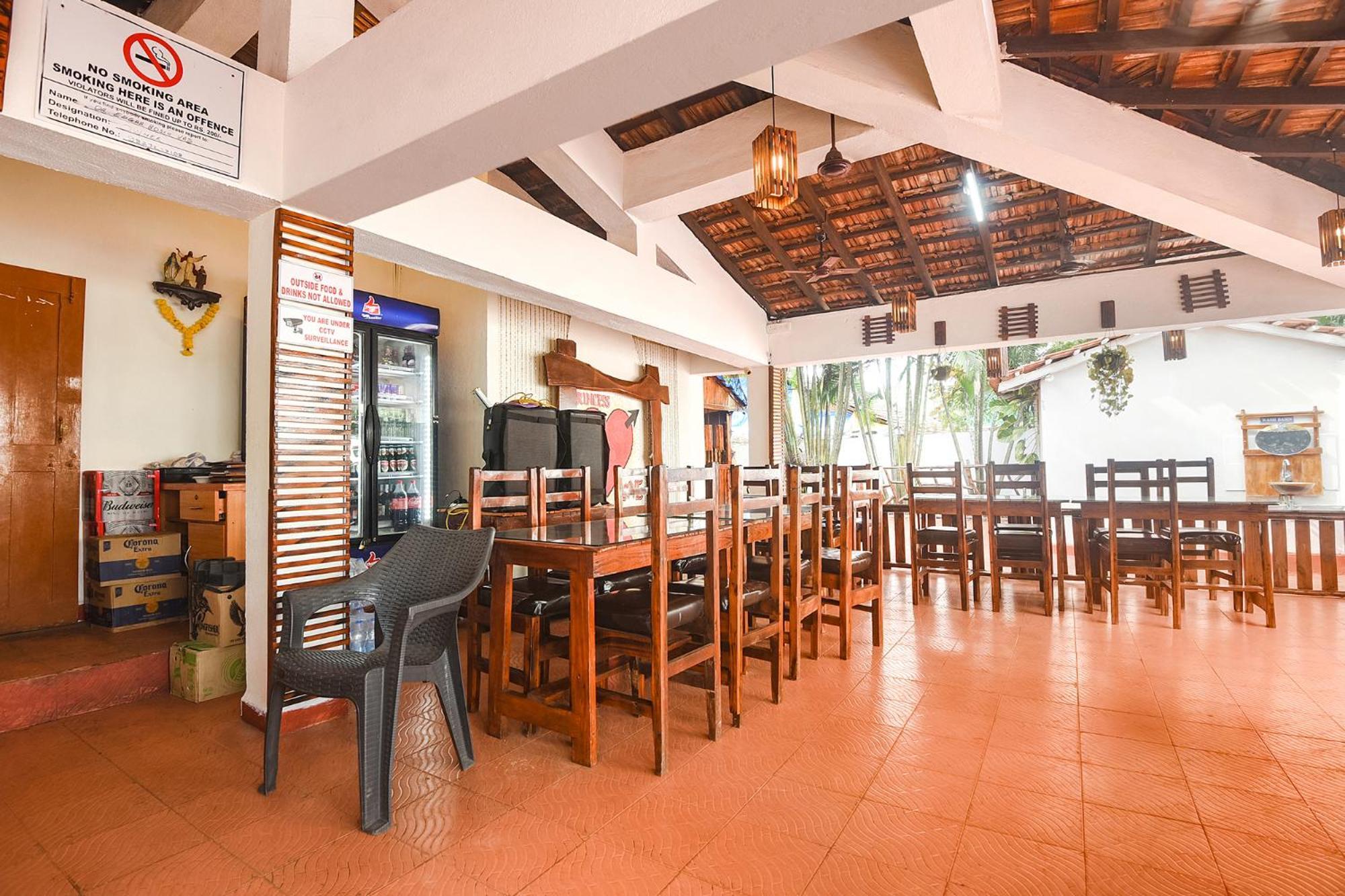 Fabhotel Grand Royal Palms - Nr Benaulim Beach Zewnętrze zdjęcie