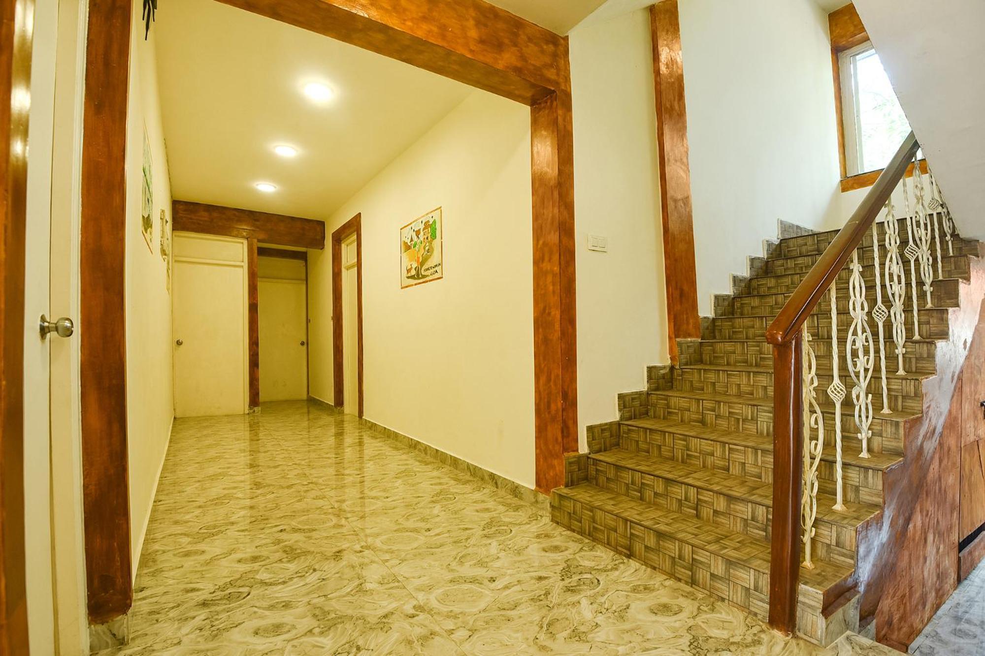 Fabhotel Grand Royal Palms - Nr Benaulim Beach Zewnętrze zdjęcie