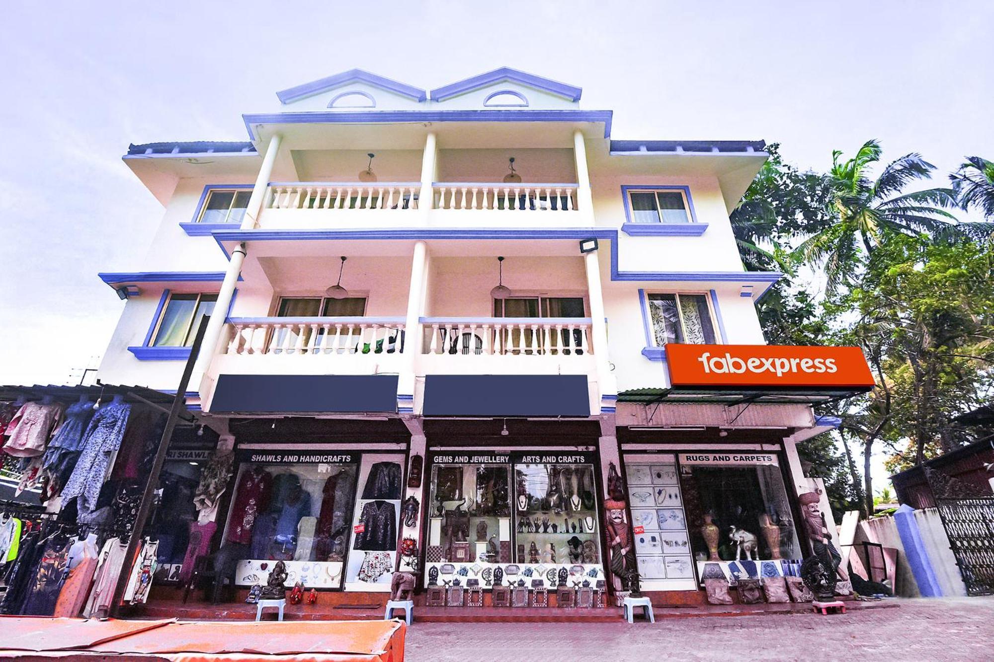 Fabhotel Grand Royal Palms - Nr Benaulim Beach Zewnętrze zdjęcie