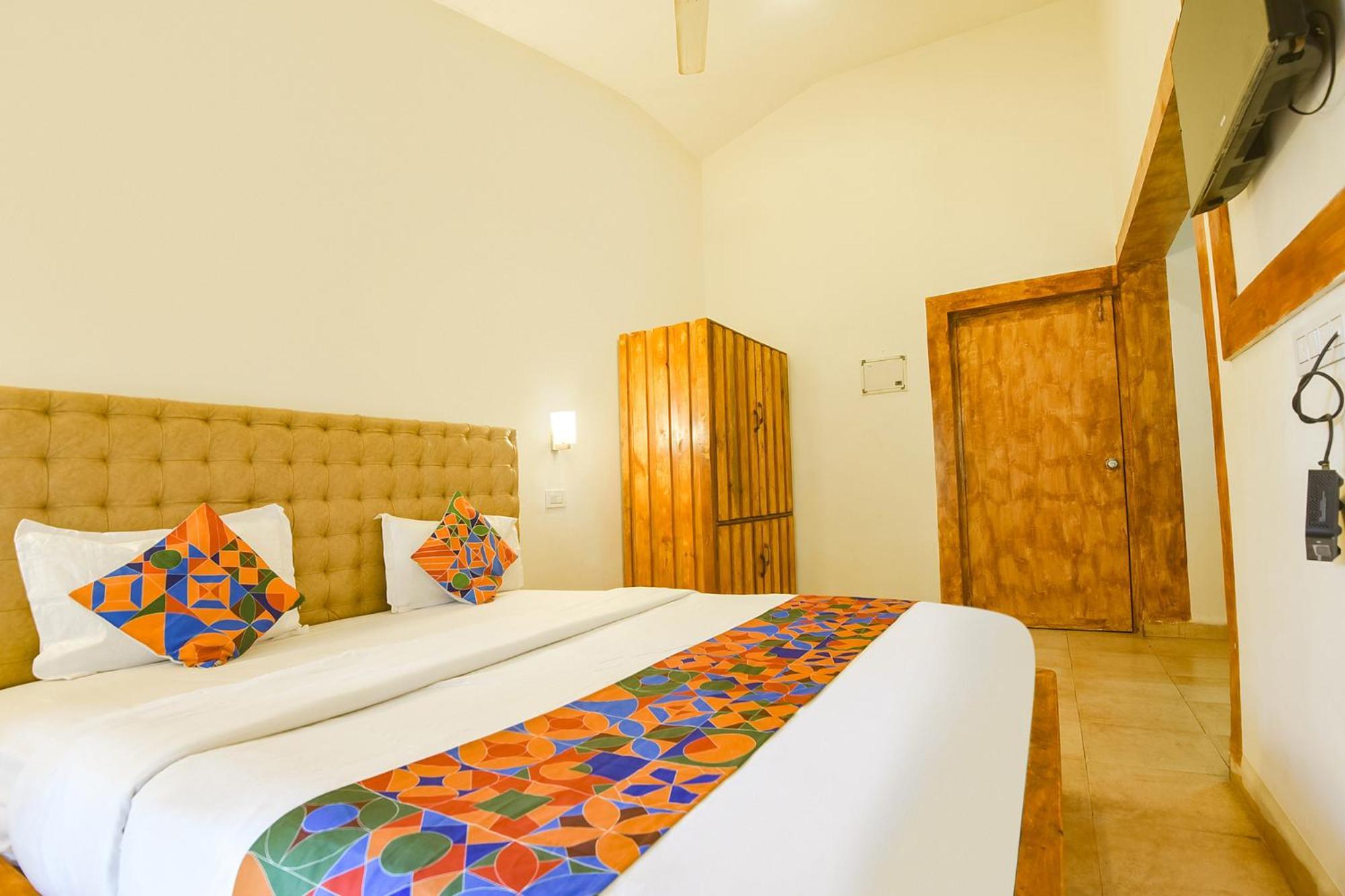Fabhotel Grand Royal Palms - Nr Benaulim Beach Zewnętrze zdjęcie
