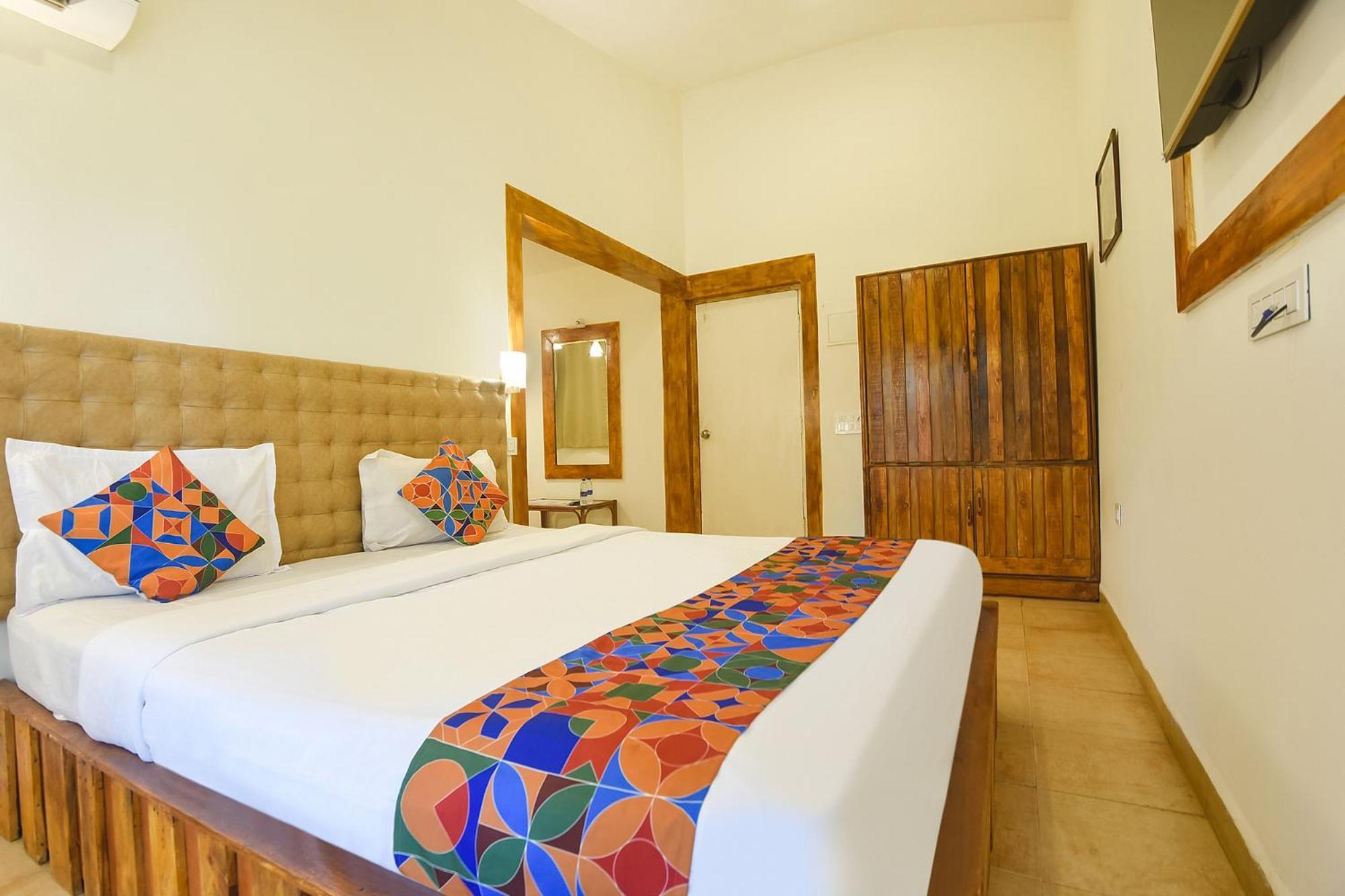 Fabhotel Grand Royal Palms - Nr Benaulim Beach Zewnętrze zdjęcie