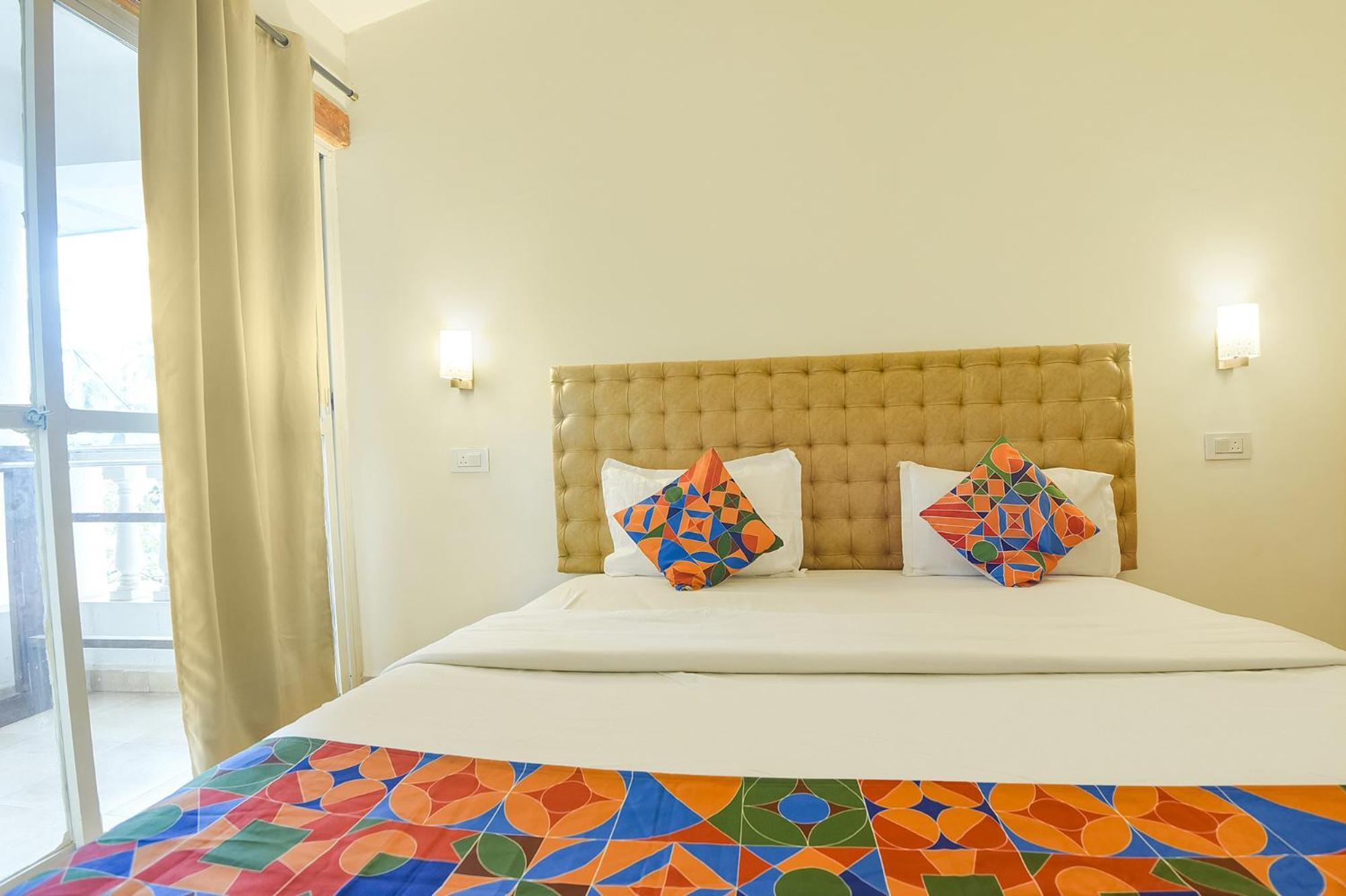 Fabhotel Grand Royal Palms - Nr Benaulim Beach Zewnętrze zdjęcie