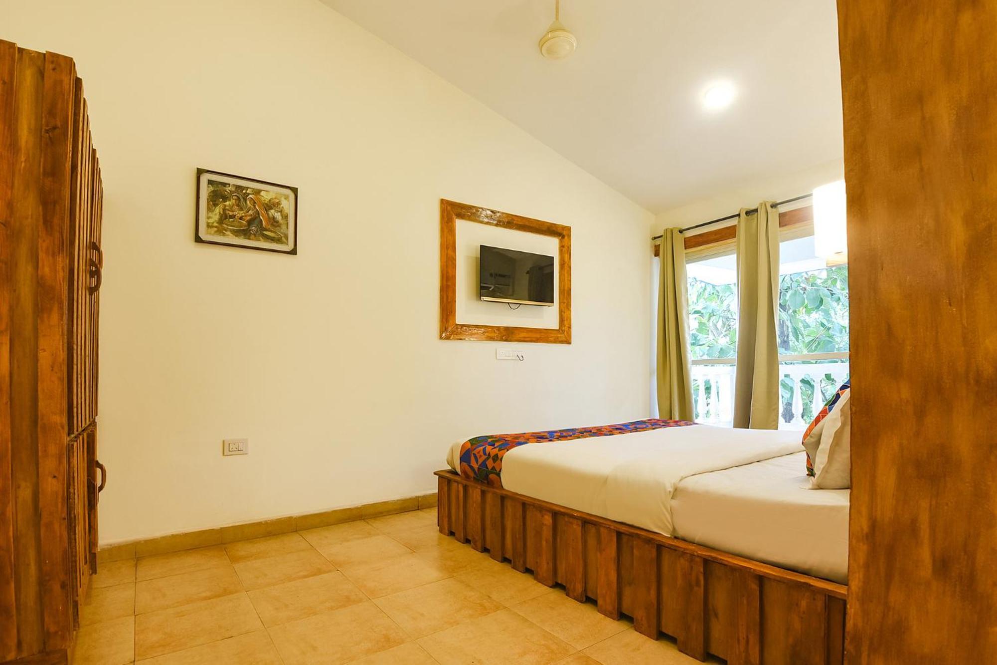 Fabhotel Grand Royal Palms - Nr Benaulim Beach Zewnętrze zdjęcie