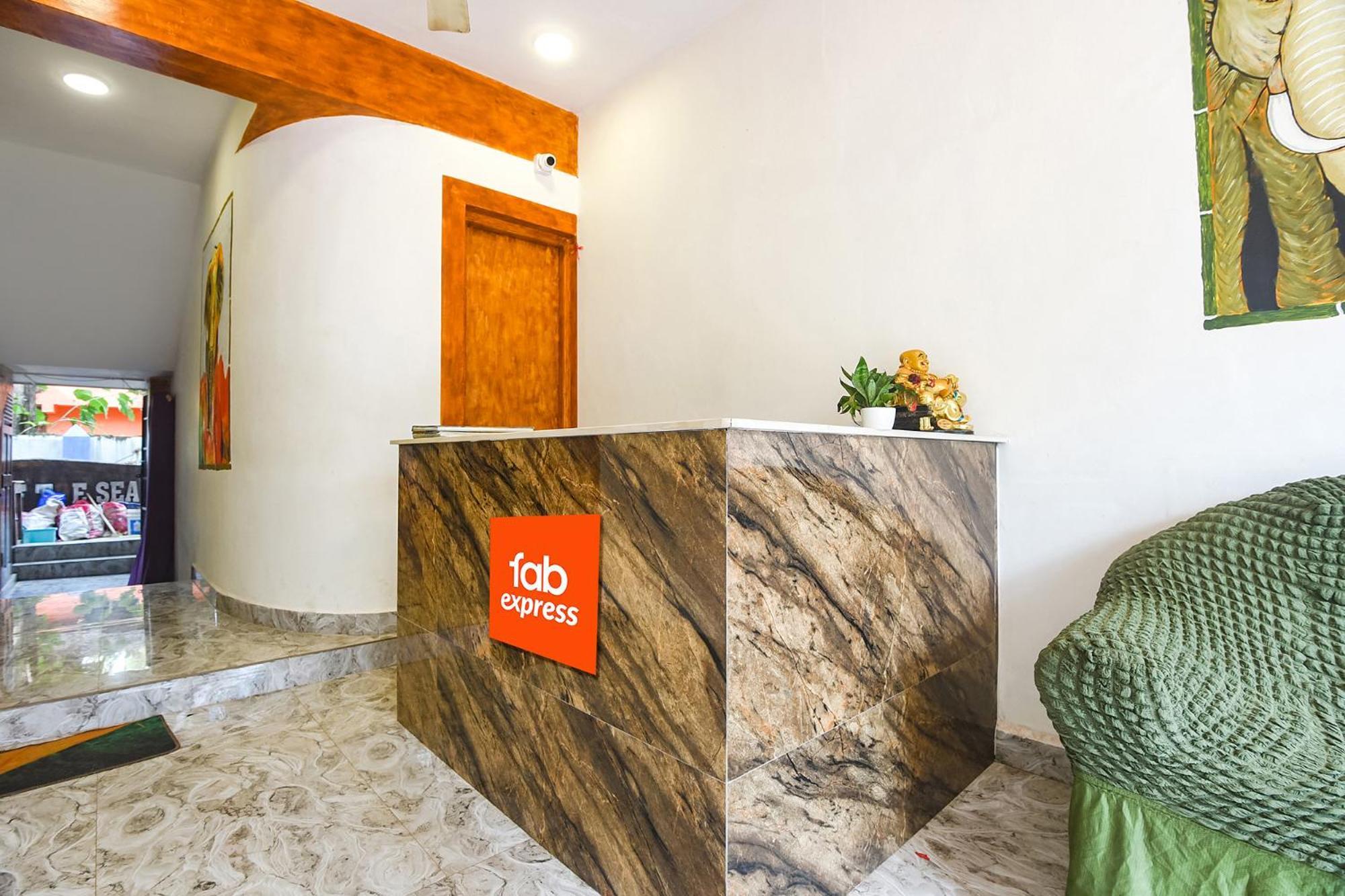 Fabhotel Grand Royal Palms - Nr Benaulim Beach Zewnętrze zdjęcie