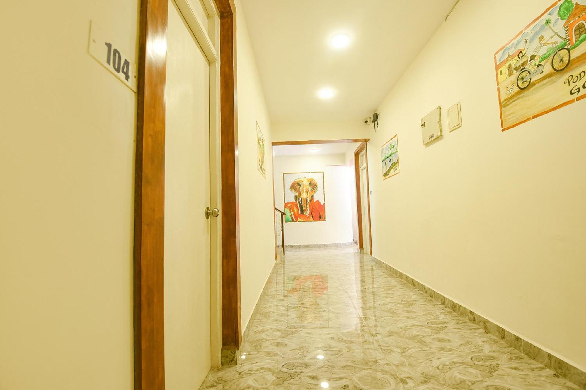 Fabhotel Grand Royal Palms - Nr Benaulim Beach Zewnętrze zdjęcie