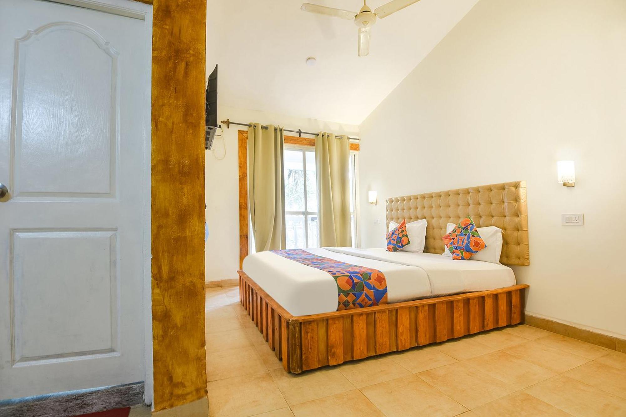 Fabhotel Grand Royal Palms - Nr Benaulim Beach Zewnętrze zdjęcie