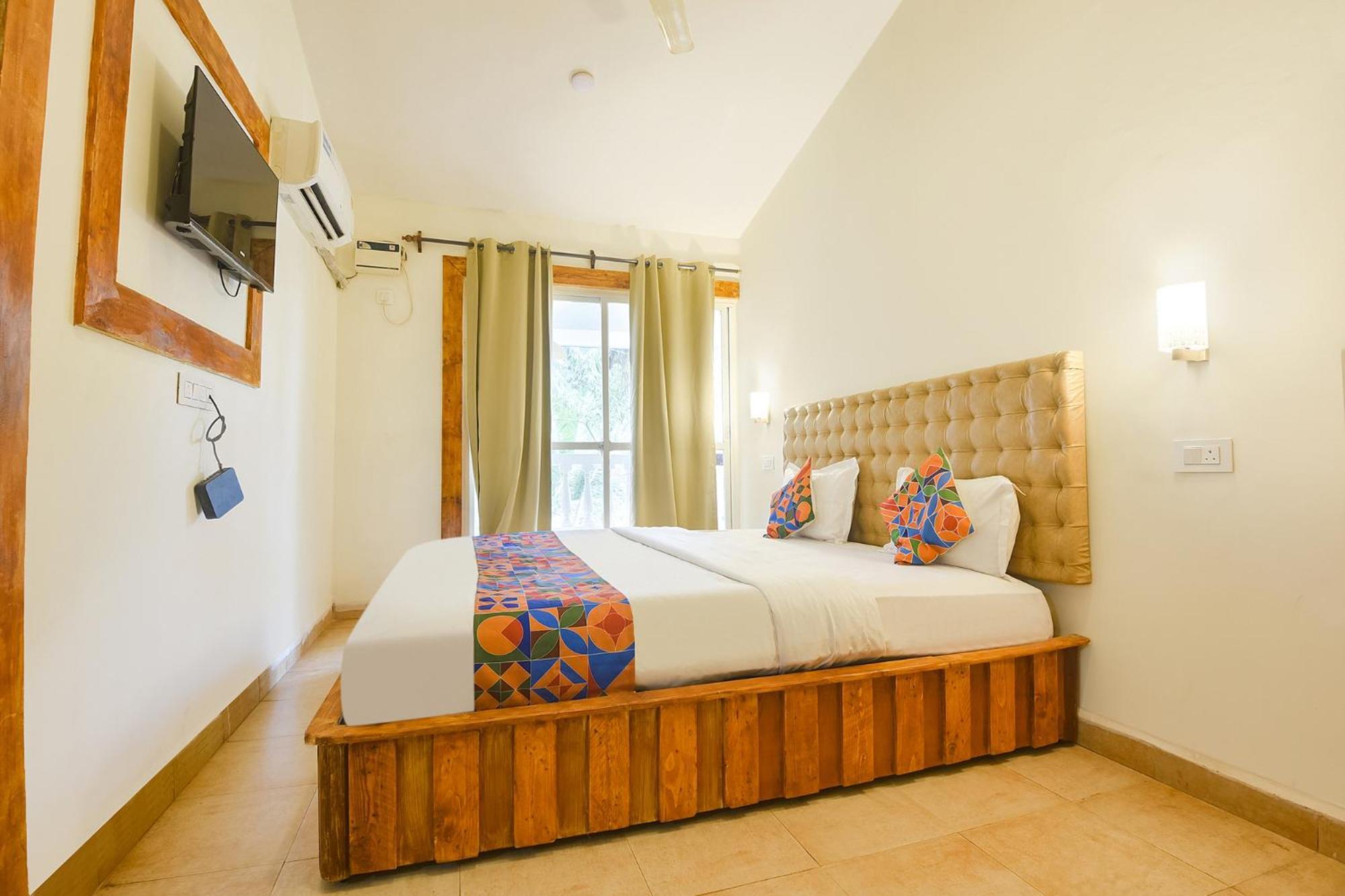 Fabhotel Grand Royal Palms - Nr Benaulim Beach Zewnętrze zdjęcie