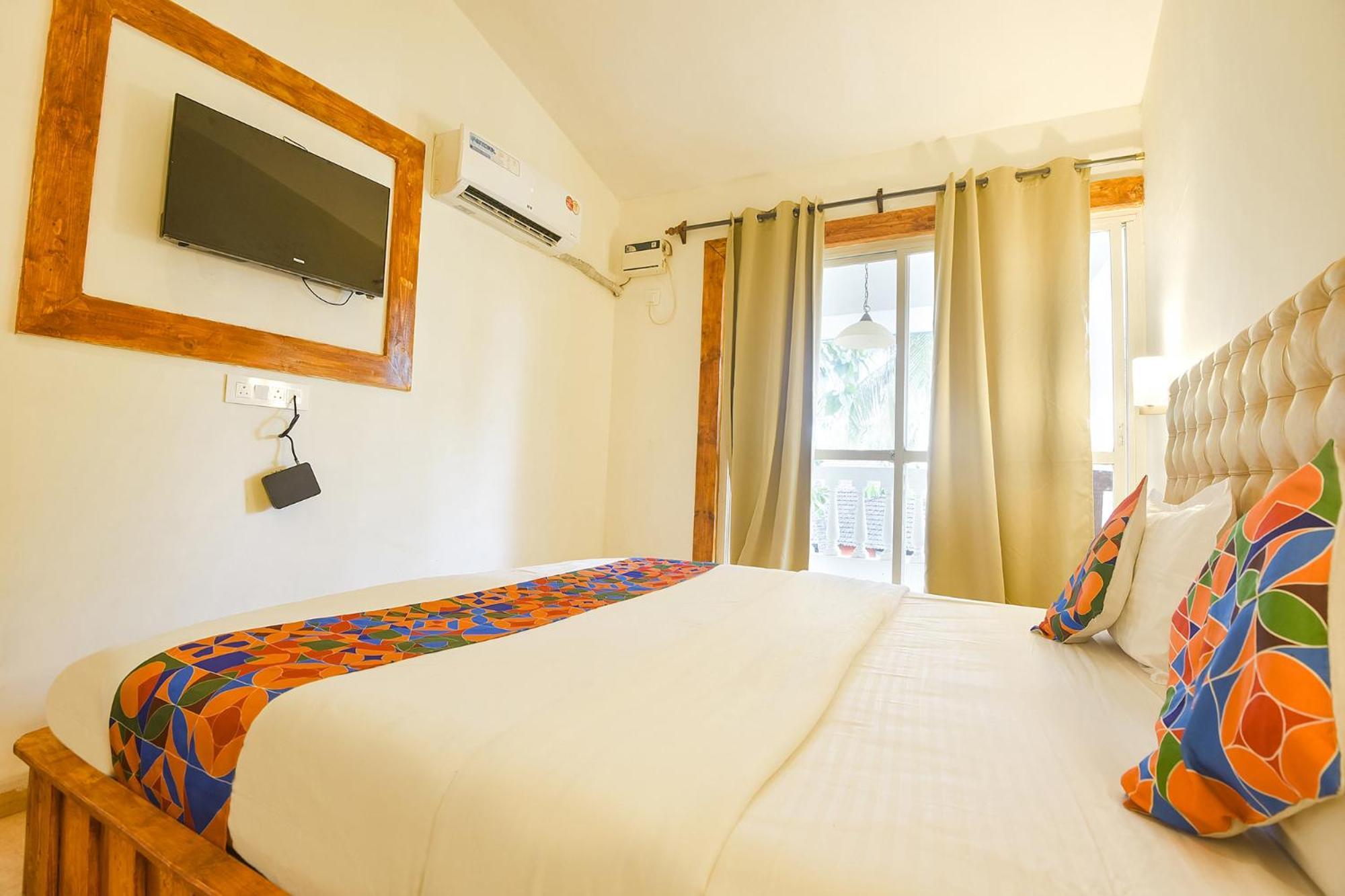 Fabhotel Grand Royal Palms - Nr Benaulim Beach Zewnętrze zdjęcie
